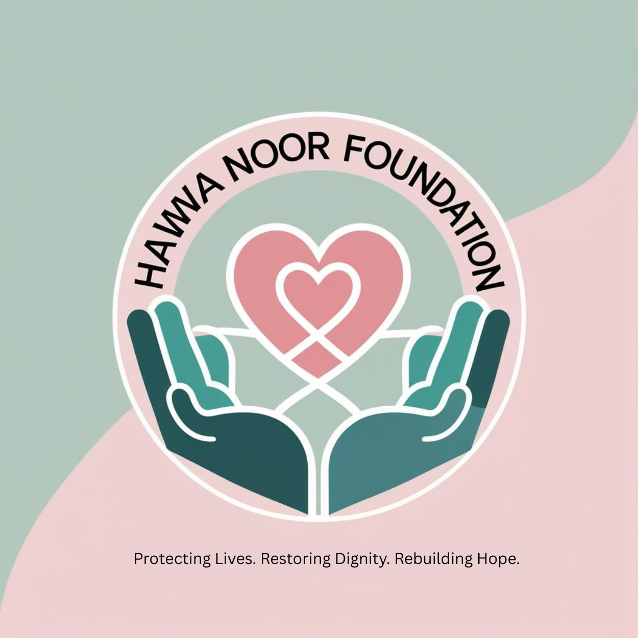 Hawwa Noor Foundation logo